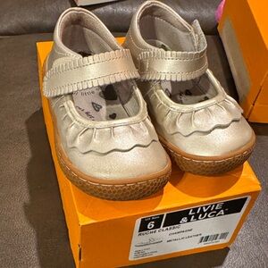 Livie & Luca Kids Dress Shoes